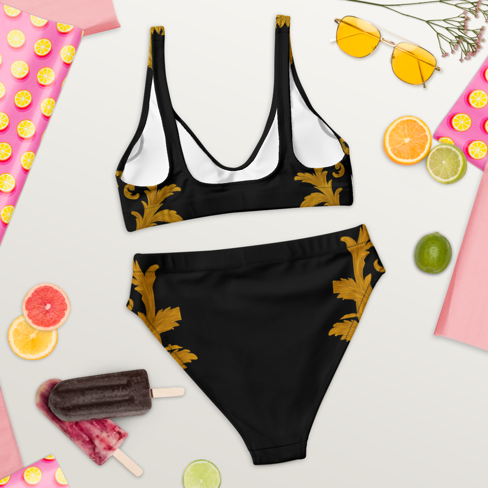 Shoulder Waisted Bikini By AzarioWear