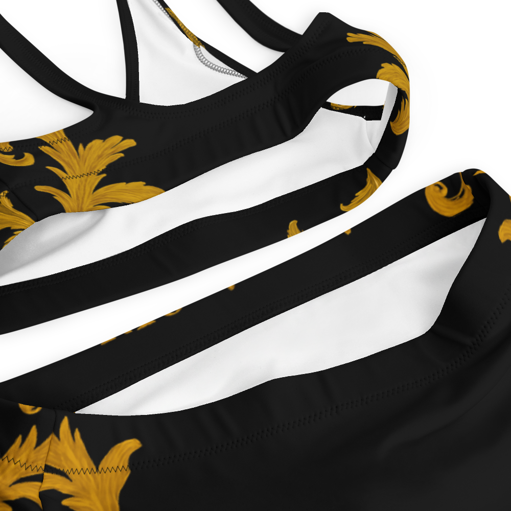 Shoulder Waisted Bikini By AzarioWear